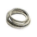 Gray Deck Belt Suitable for John Deere Z425 Z435 Z445 48 inch or54 inch  M154296, M158131