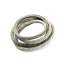 Gray Deck Belt Suitable for John Deere Z425 Z435 Z445 48 inch or54 inch  M154296, M158131