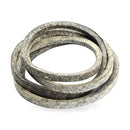 Gray Deck Belt Suitable for John Deere Z425 Z435 Z445 48 inch or54 inch  M154296, M158131