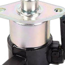 Fuel Shut Off Solenoid Suitable For Kubota 1C010-60015 1C010-60016 1C010-60017