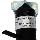 Fuel Shut Off Solenoid Suitable For Kubota B1550D B1750D 052600-1001 052600-1000