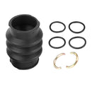 Carbon Ring Seal Drive Line Rebuild Kit & Boot Suitable For Sea Doo RXP RXPX RXTX