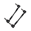 Tie Rod End Kit Suitable For Navara D22 4x4 Ute 4/97 to 11/05 Inner & Outer L+R