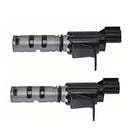 Pair Intake Exhaust VVT Solenoid Suitable for Toyota Tacoma 2015¡§C2021 2.7L