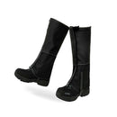 Waterproof Snow Hiking Gaiters Cover Anti Bite Snake Guard Leg Protection Boots