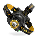 12000000lm USB Rechargeable Headlight Head Torch Lamp Flashlight LED Headlamp