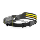 230º LED Headlamp Head Torch Headlight Rechargeable Super Bright