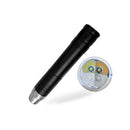 Professional Gemstone Identification Light 4 in1 LED Flashlight Gemologist Tool