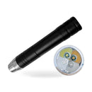 Professional Gemstone Identification Light 4 in1 LED Flashlight Gemologist Tool