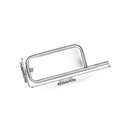 60040 69957 Grill Burner Tube Replacement Suitable For Weber Q100 Q120 Q1000 Q1200 Baby Q