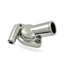 Chrome Twin Outlet Thermostat Housing Water Neck Suitable for Holden 253 308 V8 - BD1