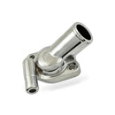Chrome Twin Outlet Thermostat Housing Water Neck Suitable for Holden 253 308 V8 - BD2