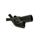 Black Twin Outlet Thermostat Housing Water Neck Suitable for Holden 253 308 V8 - BD1