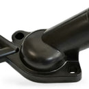 Black Twin Outlet Thermostat Housing Water Neck Suitable for Holden 253 308 V8 - XQ1
