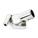Aluminum Chrome Thermostat Housing Water Neck Suitable for Holden 253 308 V8 - ZT2
