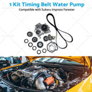 Timing Belt Kit Water Pump Suitable for  Subaru Impreza Forester EJ253 2. 5L SOHC