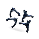 LH RH Pair Front Lower Control Arms Suitable For Mitsubishi Pajero NM NP 2000¡§C06