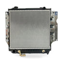 RADIATOR FIT JEEP WRANGLER YJ TJ RHD 4. 0L 6cyl  1987-2006? Auto  and  Manual