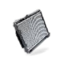 RADIATOR For MITSUBISHI DELICA EXPRESS L200 L300 TRITON ME MF MG MH MJ PAJERO NF