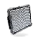 RADIATOR For MITSUBISHI DELICA EXPRESS L200 L300 TRITON ME MF MG MH MJ PAJERO NF