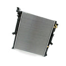 Radiator Fit for Mitsubishi Triton ML MN Express L400 2. 4 2. 5 3. 2 3. 5 TD 2006 On