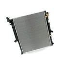 Radiator Fit for Mitsubishi Triton ML MN Express L400 2. 4 2. 5 3. 2 3. 5 TD 2006 On