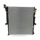 Radiator Fit for Mitsubishi Triton ML MN Express L400 2. 4 2. 5 3. 2 3. 5 TD 2006 On