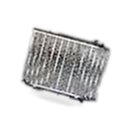 RADIATOR fit NISSAN NAVARA D22 2. 4D 3. 0L 3. 3L V6 4Cyl TD ZD30 AT MT PETROL 97-05