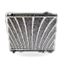 Radiator fit Nissan Elgrand E50 E51 2. 5 3. 5 V6 VQ35DE Imported AT MT 2000-2008