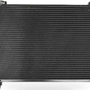 Air Con Condenser Suitable for Toyota Corolla ZZE122R 1.8L 1ZZ-FE 2001-2007