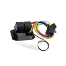 Electronic Automatic Fan Controller Radiator Fan Controller Switch 12V Digital 0444 Digital