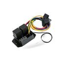 Electronic Automatic Fan Controller Radiator Fan Controller Switch 12V Digital 0444 Digital
