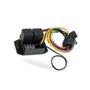 Electronic Automatic Fan Controller Radiator Fan Controller Switch 12V Digital 0444 Digital