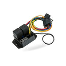 Electronic Automatic Fan Controller Radiator Fan Controller Switch 12V Digital 0444 Digital