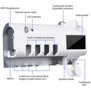 Toothbrush Sterilizer Suitable For Bathroom Wall Mounted UV Sterilizer