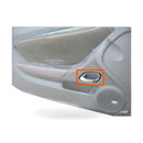 Interior Door Handle Armrest Suitable for Chevrolet Camaro 2010-2015 Passenger - ZT2