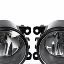 Fog Lamp Set with H11 Globe Suitable for Isuzu D-Max RG 2020-2024 IRL1500NCHSET - XQ1