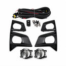 Fog Lamp Kit Halogen Suitable for Isuzu D-Max RG 2020-2024 1.9L 3.0L - ZT2