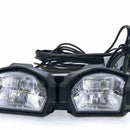 Number Plate Lamp Suitable for Mazda 3 BL 2009-2013 2.0L BBM551270D - XQ1