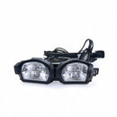 Number Plate Lamp Suitable for Mazda 3 BL 2009-2013 2.0L BBM551270D - ZT2