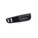 Door inner handle panel for VW Golf 4 Bora 2-door 98-05 [Black Panel] - BD2