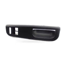 Door inner handle panel for VW Golf 4 Bora 2-door 98-05 [Black Panel] - ZT2