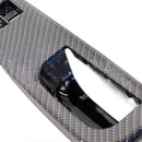 Window Switch Panel Handle Armrest Panel for VW Golf 4 Bora Jetta 2-Door 98-05 - XQ1