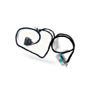For Silverado/Sierra Console Conversion Harness 16-19 LD/HD 16-PIN Jump Seat - BD1