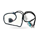 For Silverado/Sierra Console Conversion Harness 16-19 LD/HD 16-PIN Jump Seat - ZT2