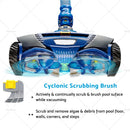 4pcs Activ Brush Scrubber For Zodiac MX6 MX8 AX10 AstralPool S10 Pool Cleaners