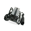 48V or 6A Snap Head 3Pin Plug Golf Cart Battery Charger Suitable For EZ-GO TXT Club