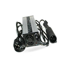 48V or 6A Snap Head 3Pin Plug Golf Cart Battery Charger Suitable For EZ-GO TXT Club
