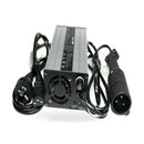 48V or 6A Snap Head 3Pin Plug Golf Cart Battery Charger Suitable For EZ-GO TXT Club