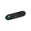 Wireless Bluetooth Handsfree Speaker Phone MP3 Player Sun Visor Clip Car Charger - BD4